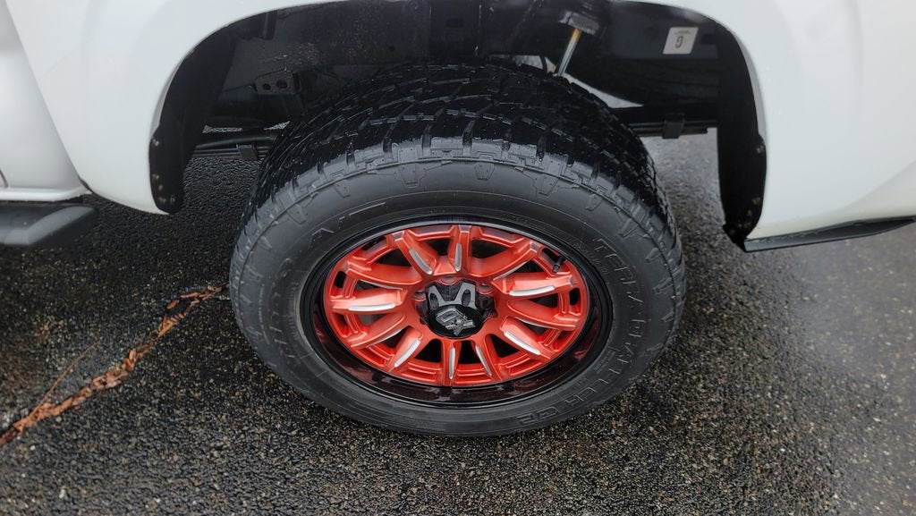 2020 Toyota Tacoma SR V6