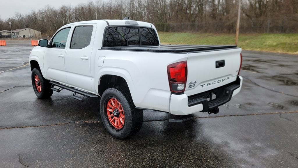 2020 Toyota Tacoma SR V6