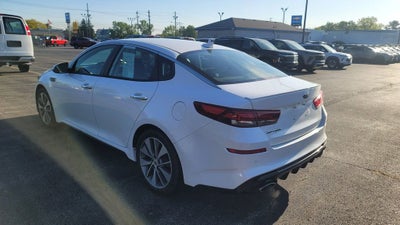 2019 Kia Optima S