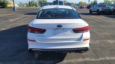 2019 Kia Optima S