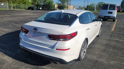 2019 Kia Optima S