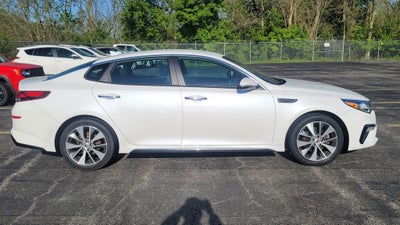 2019 Kia Optima S
