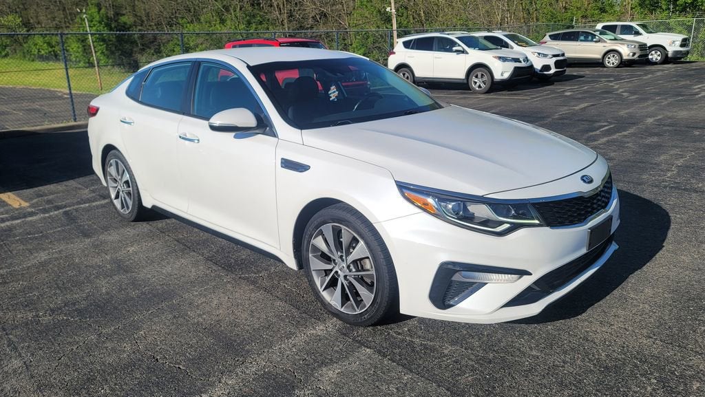 2019 Kia Optima S