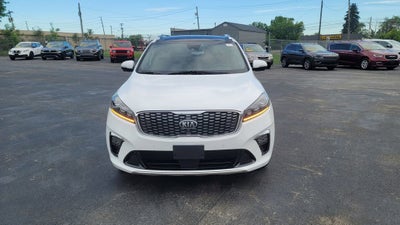 2019 Kia Sorento 3.3L SXL