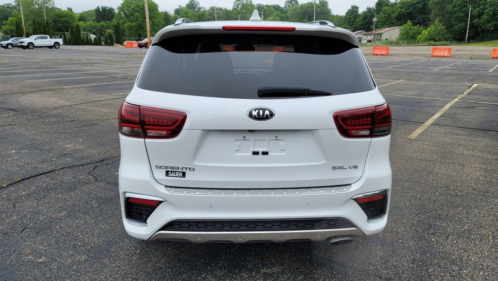 2019 Kia Sorento 3.3L SXL