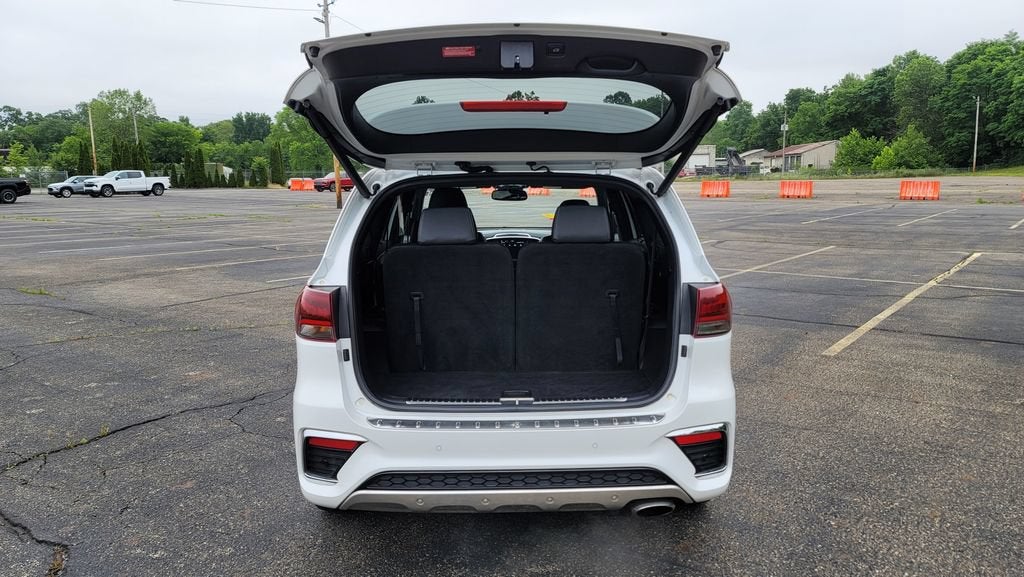 2019 Kia Sorento 3.3L SXL