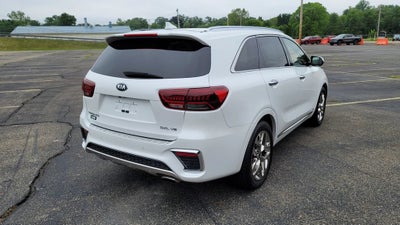 2019 Kia Sorento 3.3L SXL