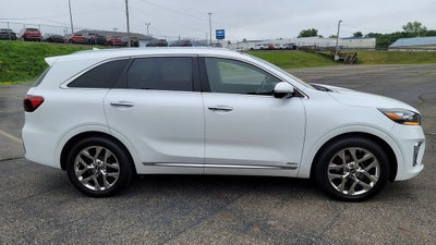 2019 Kia Sorento 3.3L SXL