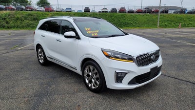 2019 Kia Sorento 3.3L SXL