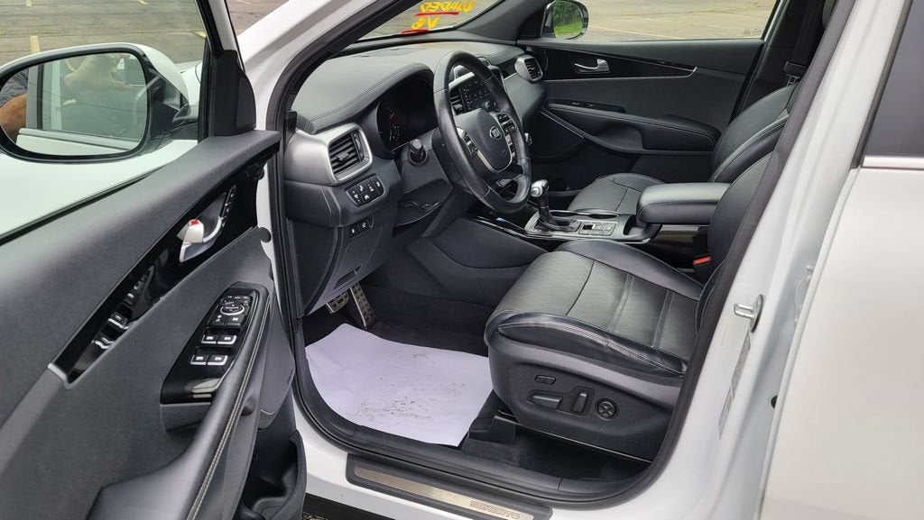 2019 Kia Sorento 3.3L SXL