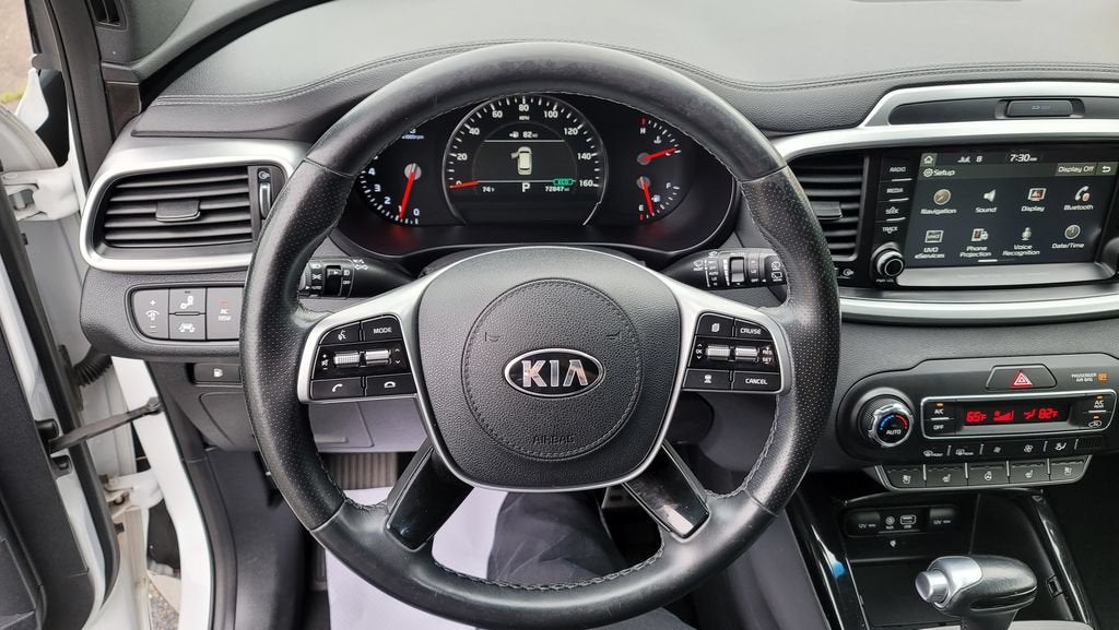 2019 Kia Sorento 3.3L SXL