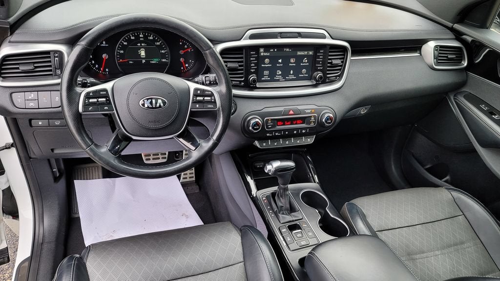 2019 Kia Sorento 3.3L SXL