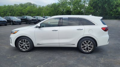 2019 Kia Sorento 3.3L SXL