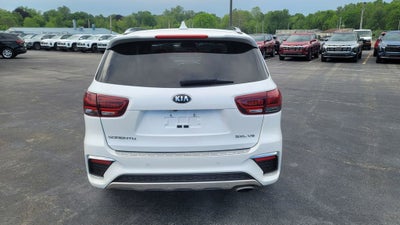 2019 Kia Sorento 3.3L SXL
