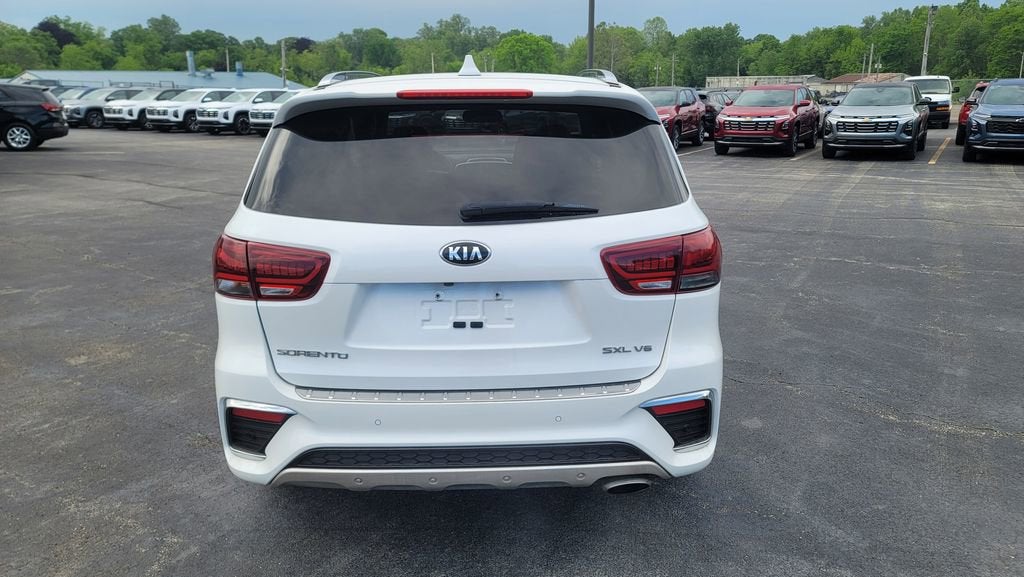 2019 Kia Sorento 3.3L SXL