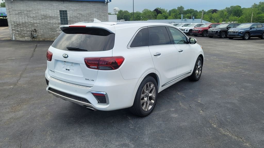 2019 Kia Sorento 3.3L SXL