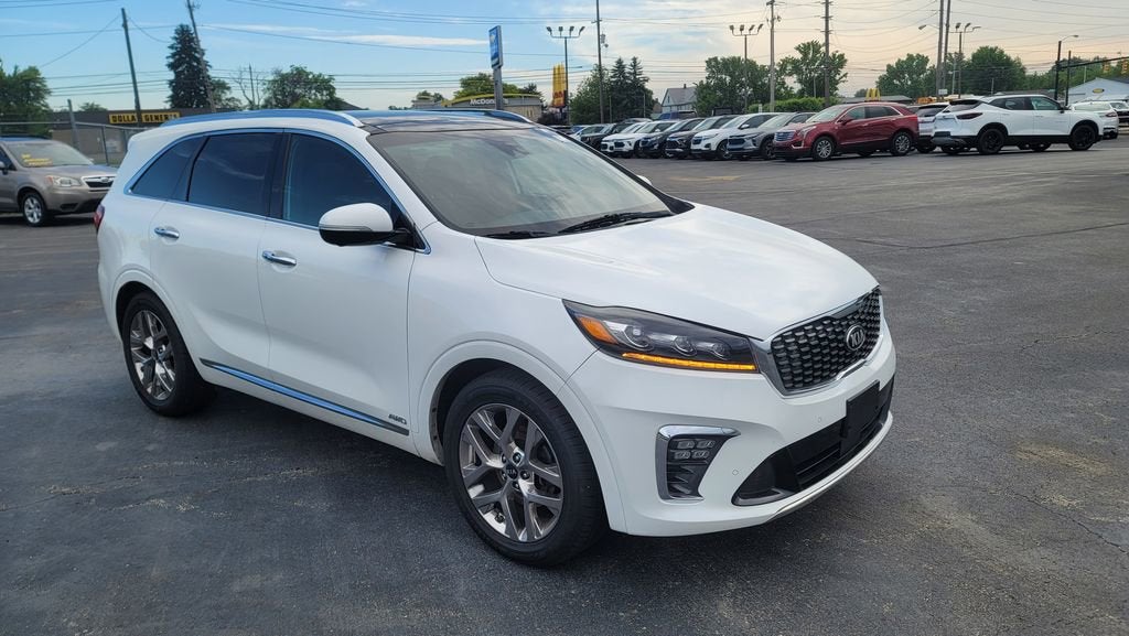 2019 Kia Sorento 3.3L SXL