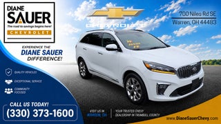 2019 Kia Sorento 3.3L SXL