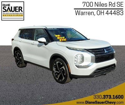 2022 Mitsubishi Outlander ES 2.5 S-AWC