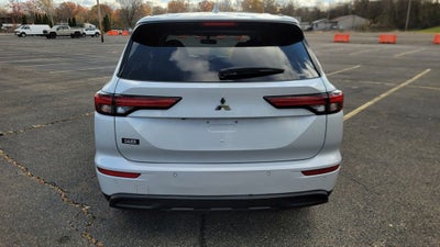 2022 Mitsubishi Outlander ES 2.5 S-AWC