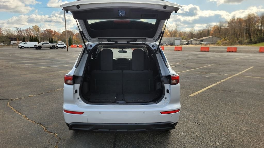 2022 Mitsubishi Outlander ES 2.5 S-AWC