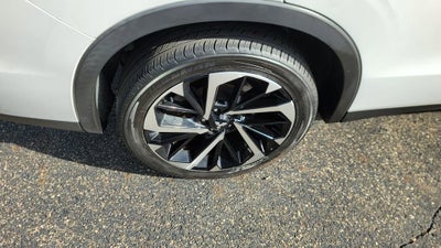 2022 Mitsubishi Outlander ES 2.5 S-AWC