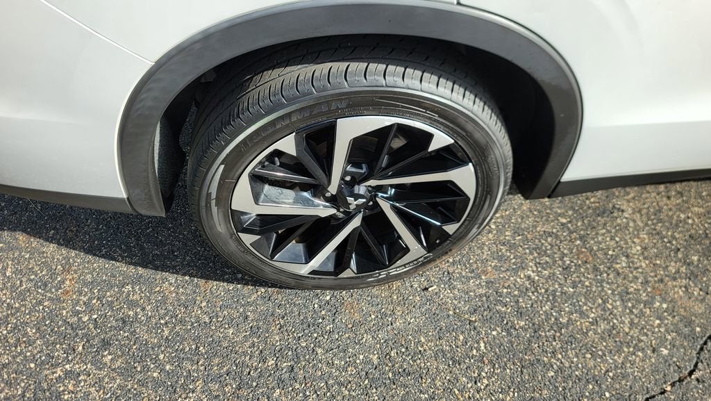 2022 Mitsubishi Outlander ES 2.5 S-AWC