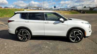 2022 Mitsubishi Outlander ES 2.5 S-AWC