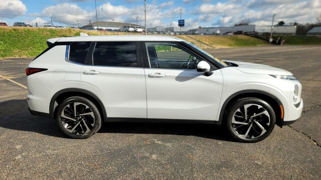 2022 Mitsubishi Outlander ES 2.5 S-AWC