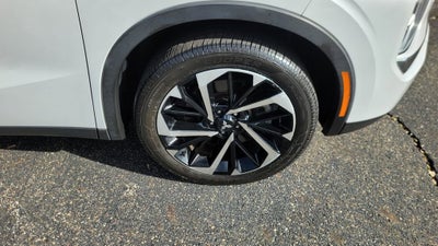 2022 Mitsubishi Outlander ES 2.5 S-AWC