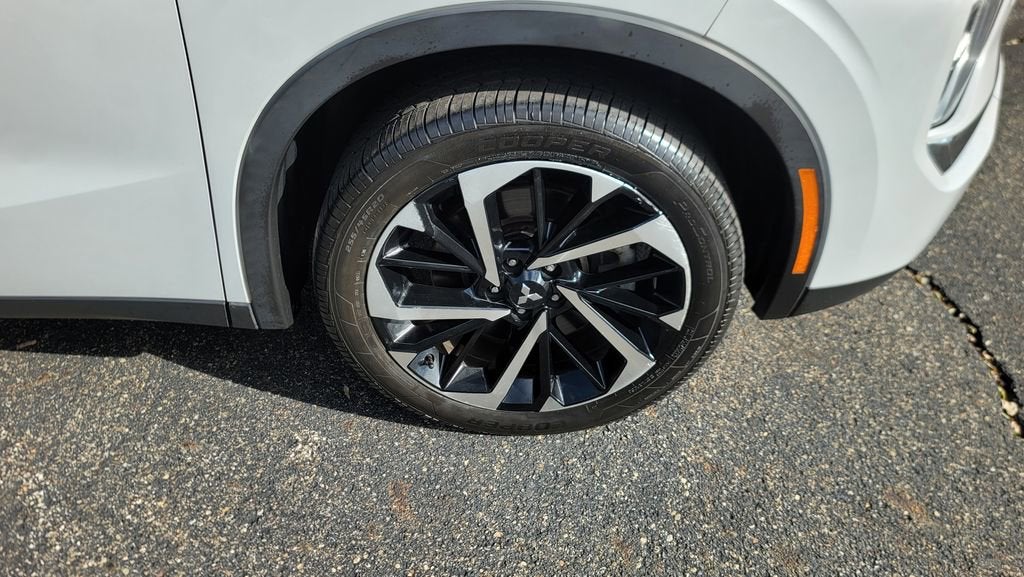 2022 Mitsubishi Outlander ES 2.5 S-AWC