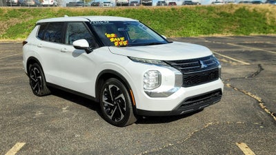 2022 Mitsubishi Outlander ES 2.5 S-AWC