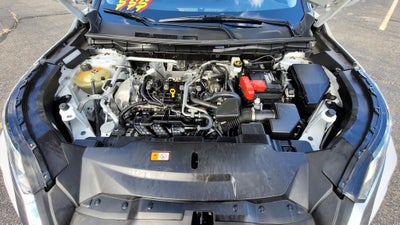 2022 Mitsubishi Outlander ES 2.5 S-AWC