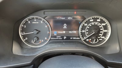 2022 Mitsubishi Outlander ES 2.5 S-AWC