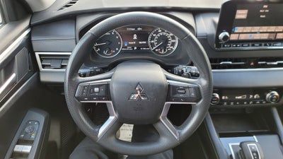2022 Mitsubishi Outlander ES 2.5 S-AWC