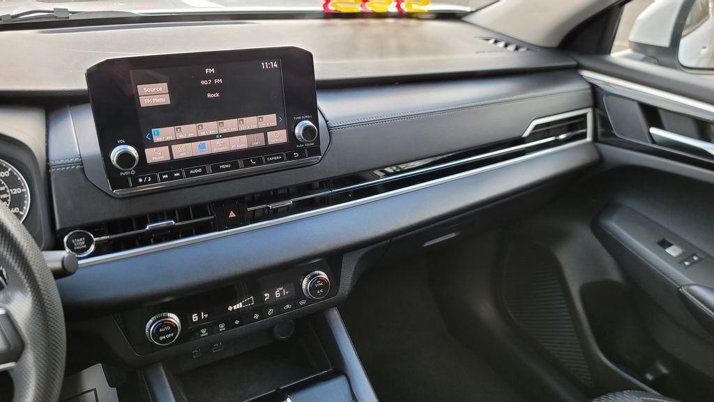 2022 Mitsubishi Outlander ES 2.5 S-AWC