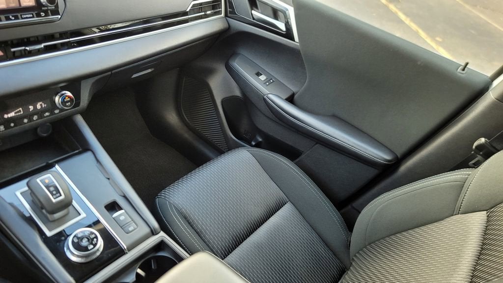 2022 Mitsubishi Outlander ES 2.5 S-AWC