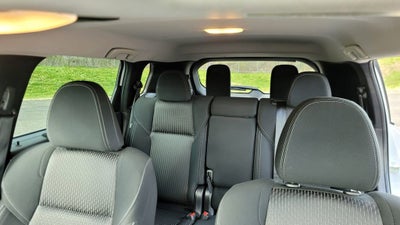 2022 Mitsubishi Outlander ES 2.5 S-AWC