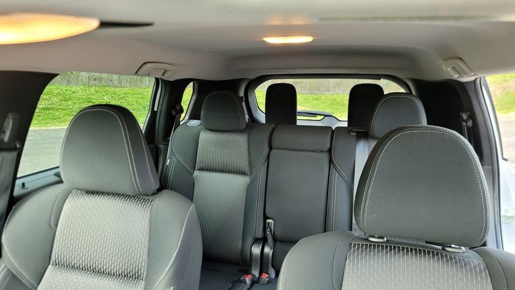 2022 Mitsubishi Outlander ES 2.5 S-AWC