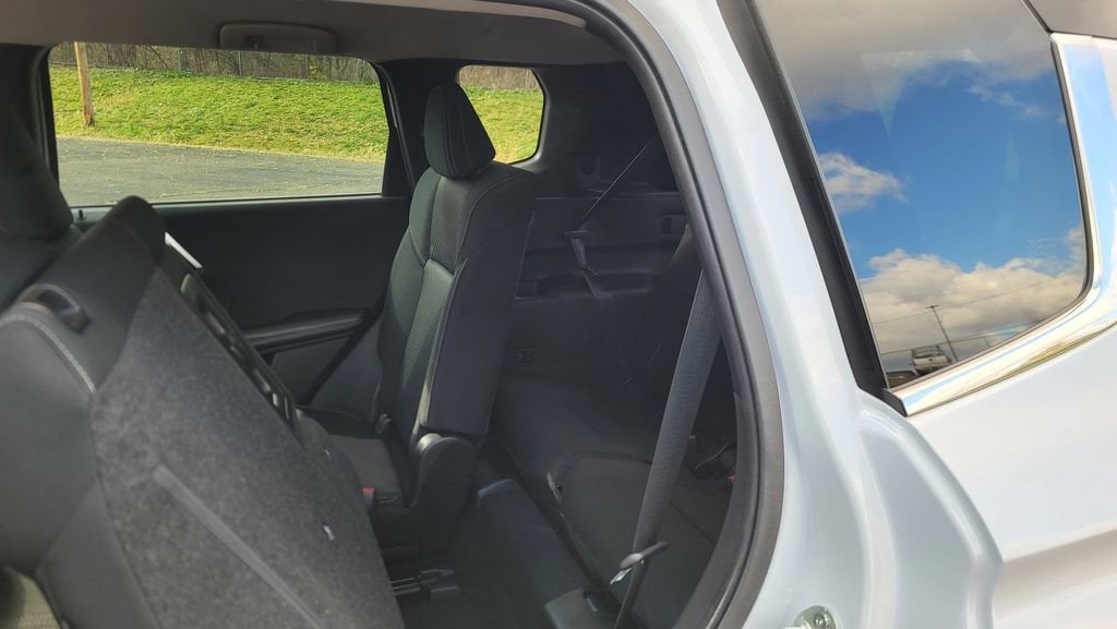 2022 Mitsubishi Outlander ES 2.5 S-AWC