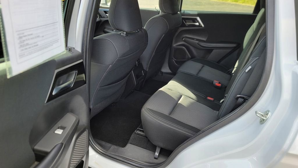 2022 Mitsubishi Outlander ES 2.5 S-AWC