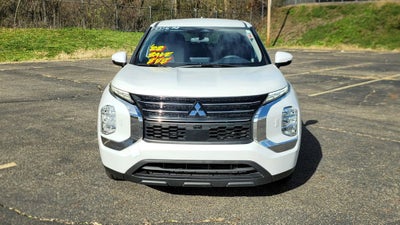 2022 Mitsubishi Outlander ES 2.5 S-AWC