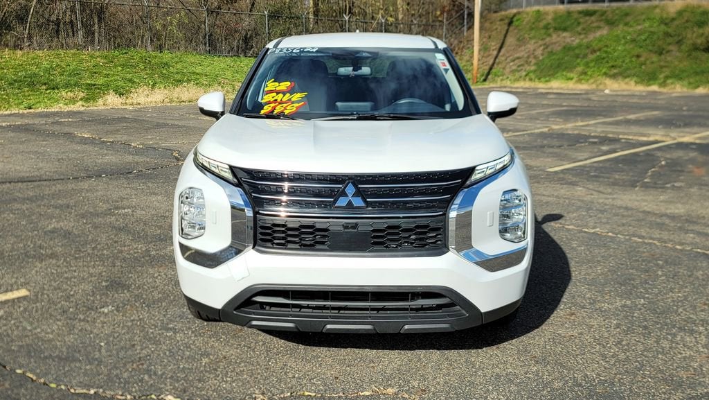 2022 Mitsubishi Outlander ES 2.5 S-AWC