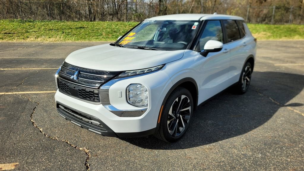 2022 Mitsubishi Outlander ES 2.5 S-AWC