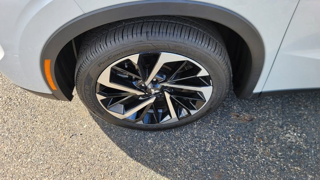 2022 Mitsubishi Outlander ES 2.5 S-AWC