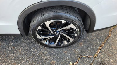 2022 Mitsubishi Outlander ES 2.5 S-AWC