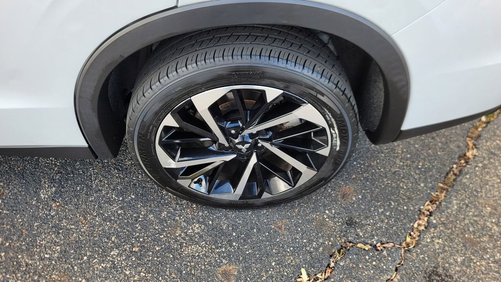 2022 Mitsubishi Outlander ES 2.5 S-AWC