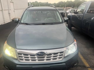 2011 Subaru Forester 2.5X Limited