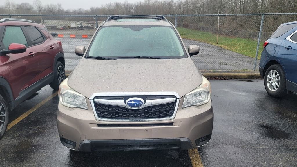 2015 Subaru Forester 2.5i Premium