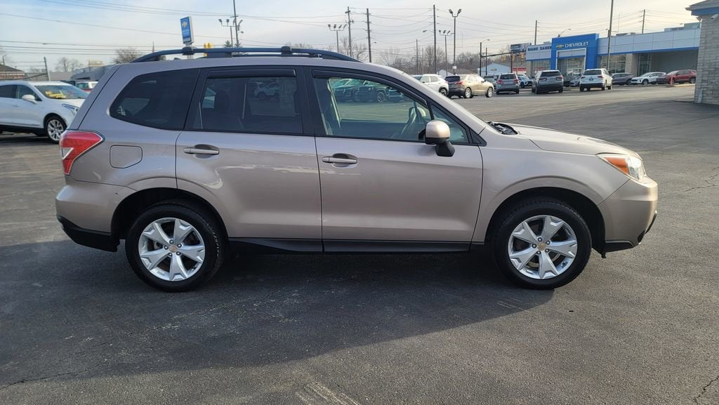 2015 Subaru Forester 2.5i Premium
